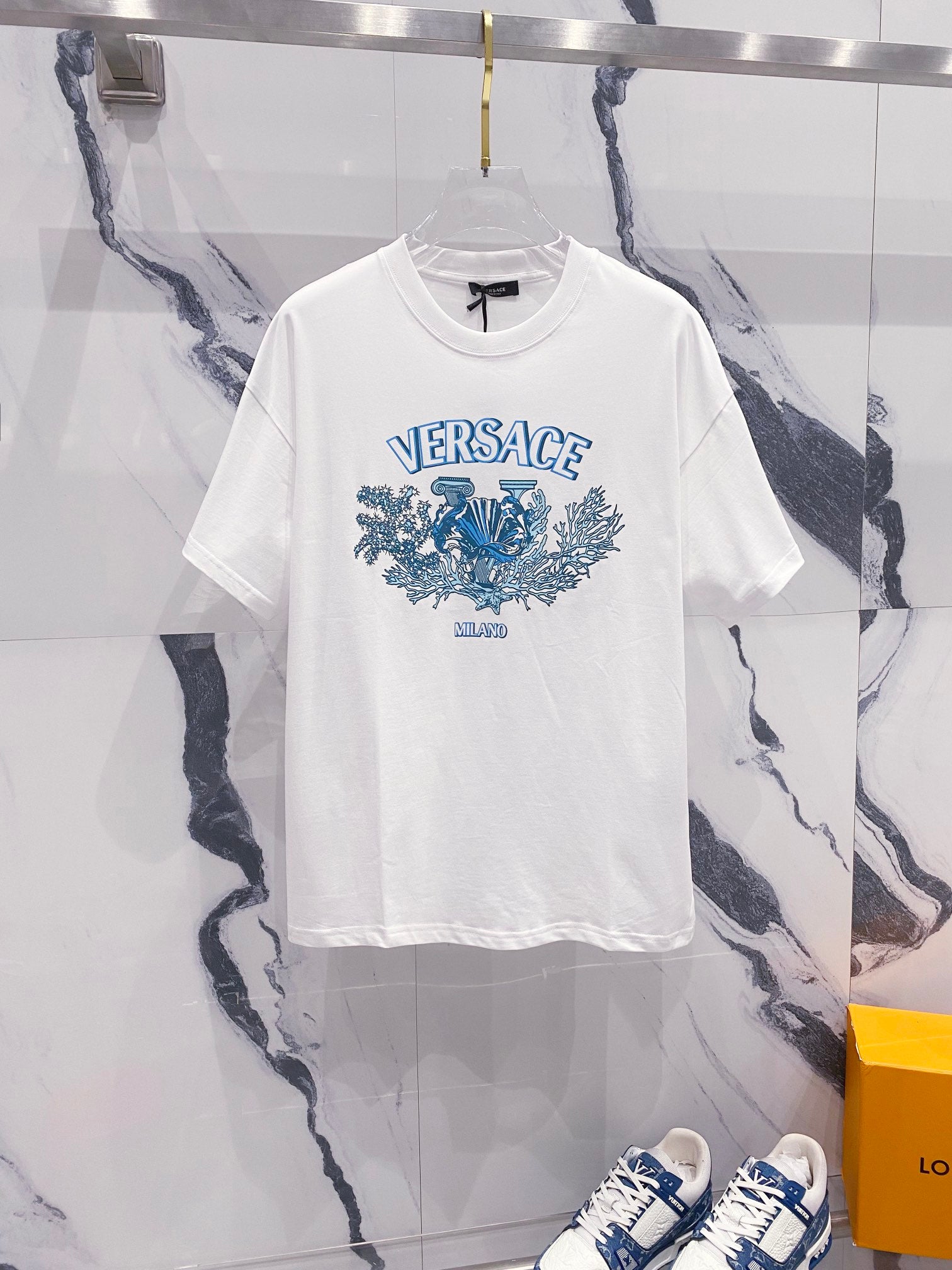 LuxluxHouse Best Quality Clothes Versace T-shirt