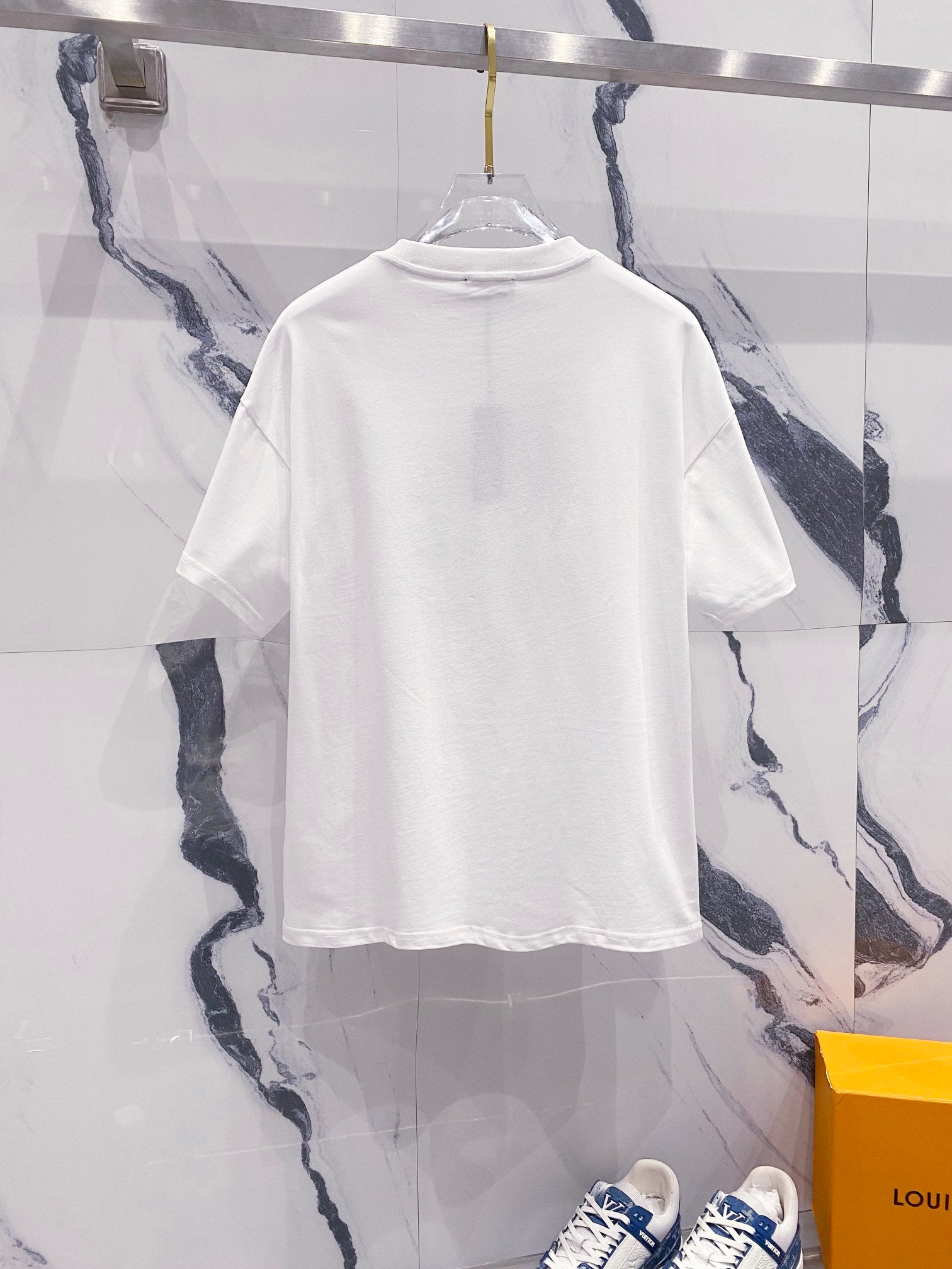 LuxluxHouse Best Quality Clothes Versace T-shirt