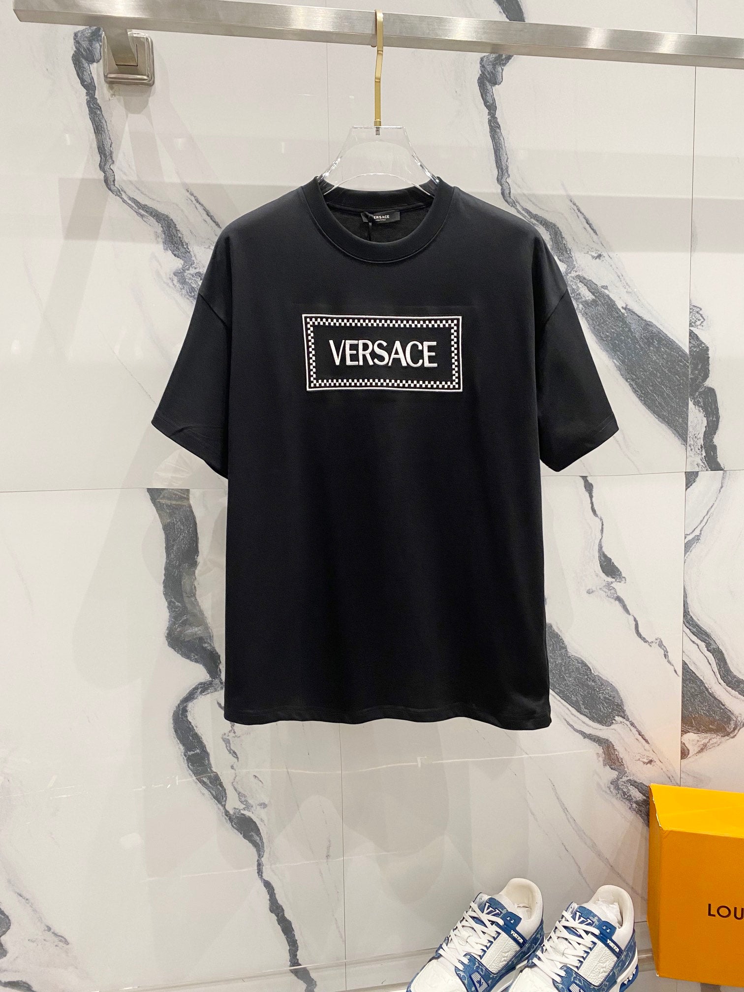 LuxluxHouse Best Quality Clothes Versace T-shirt