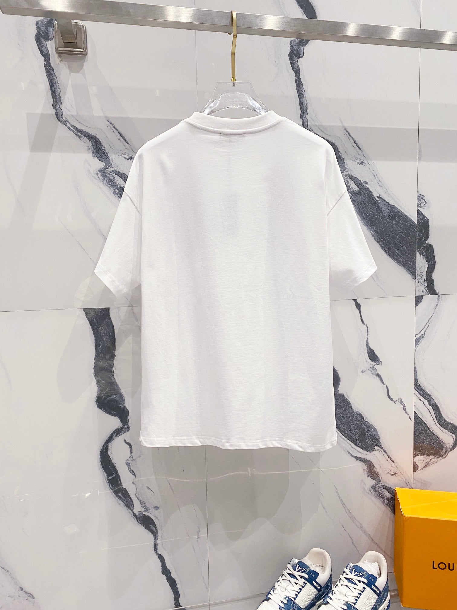 LuxluxHouse Best Quality Clothes Versace T-shirt