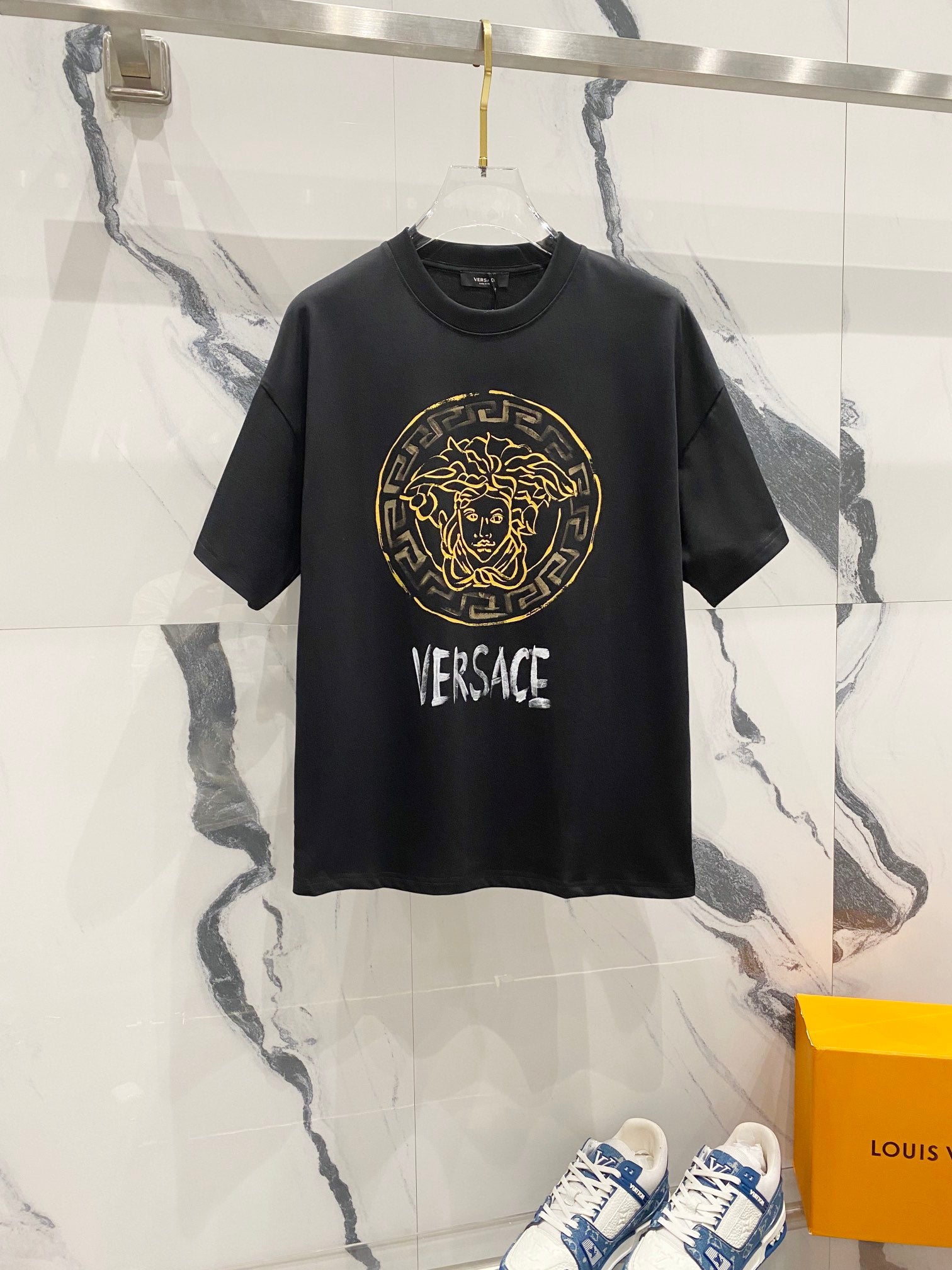LuxluxHouse Best Quality Clothes Versace T-shirt