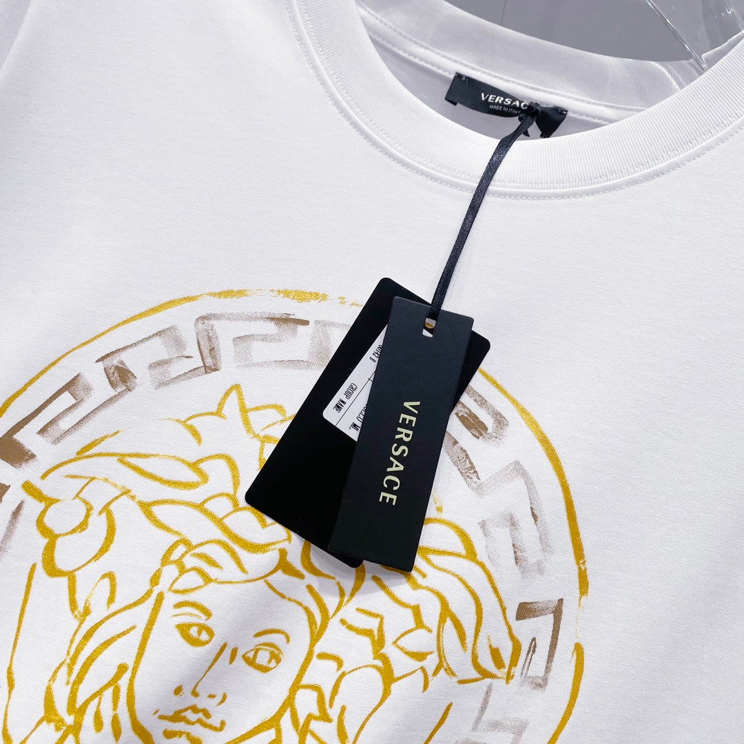 LuxluxHouse Best Quality Clothes Versace T-shirt