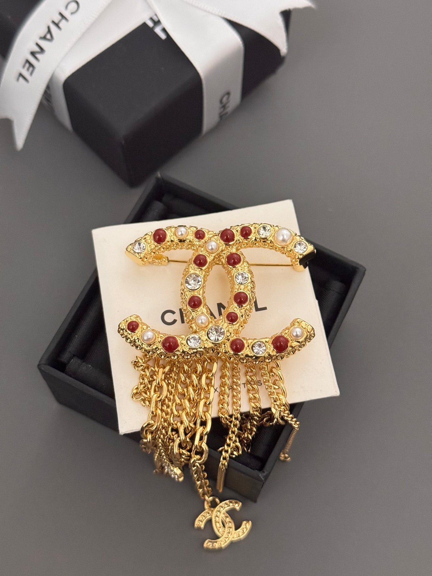 LuxluxHouse Best Quality Accessories Brooch Brooch Chanel