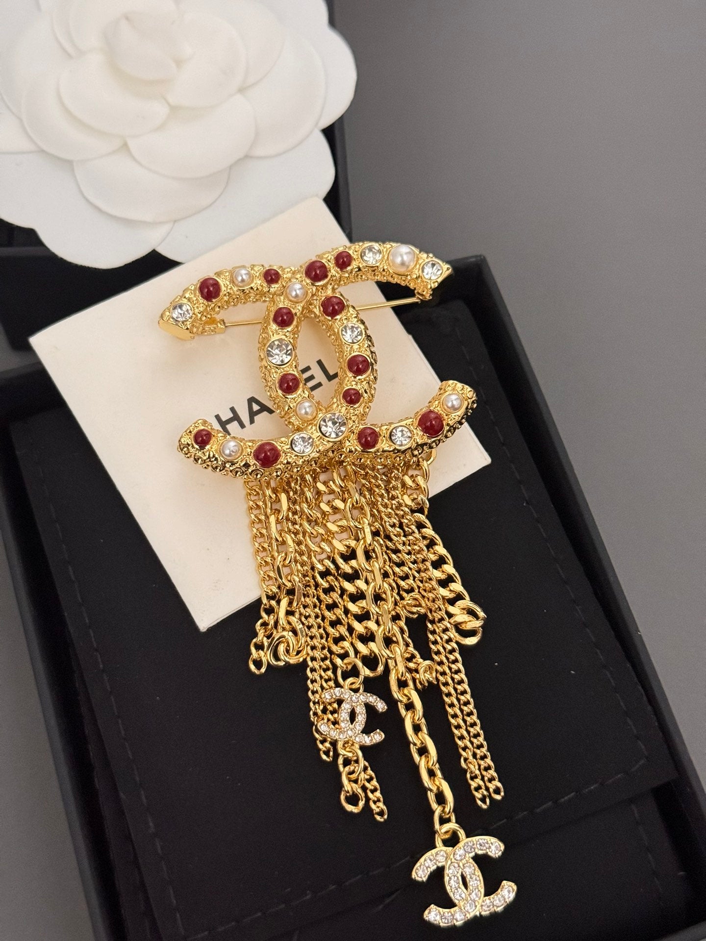 LuxluxHouse Best Quality Accessories Brooch Brooch Chanel