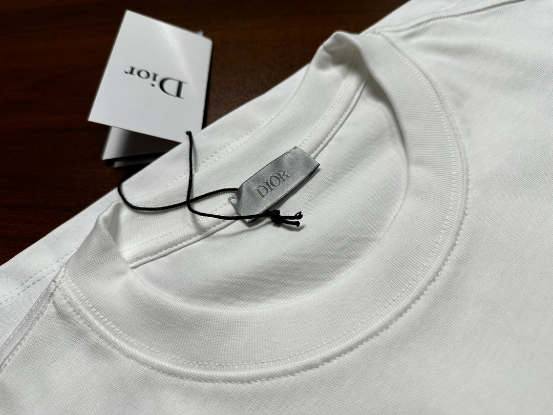 LuxluxHouse Best Quality Clothes T-shirt Dior