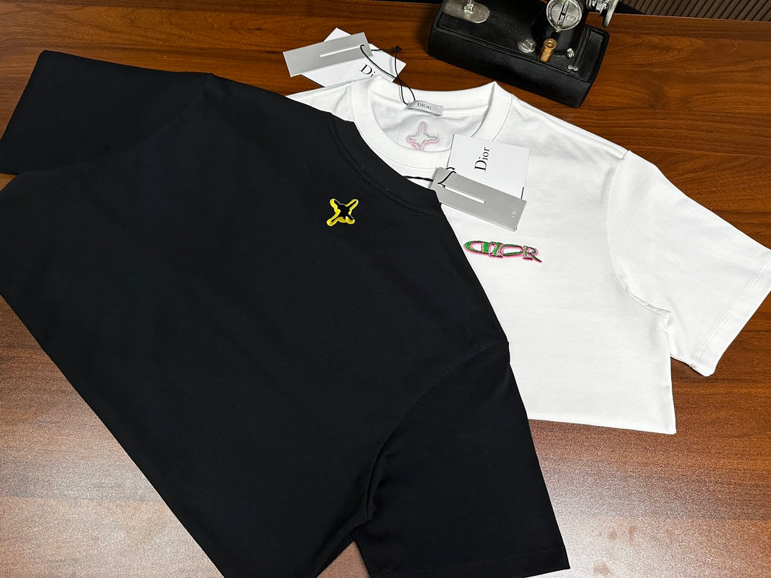 LuxluxHouse Best Quality Clothes T-shirt Dior