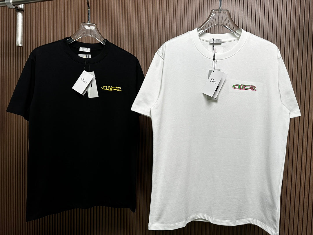 LuxluxHouse Best Quality Clothes T-shirt Dior