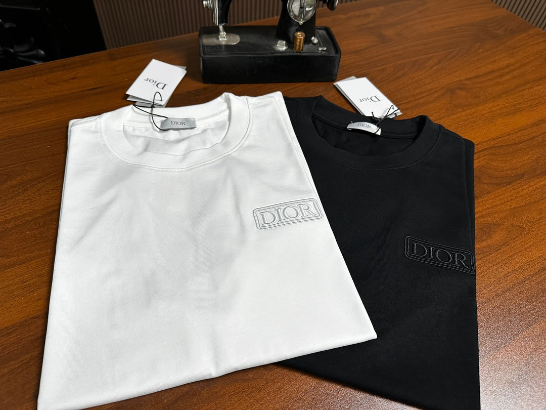 LuxluxHouse Best Quality Clothes T-shirt Dior