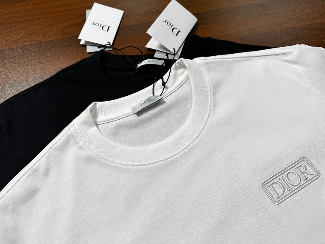 LuxluxHouse Best Quality Clothes T-shirt Dior
