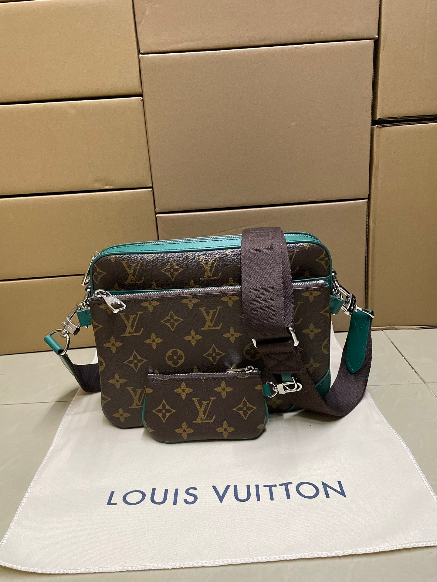 LuxluxHouse Best Quality Bags Louis Vuitton Women Men