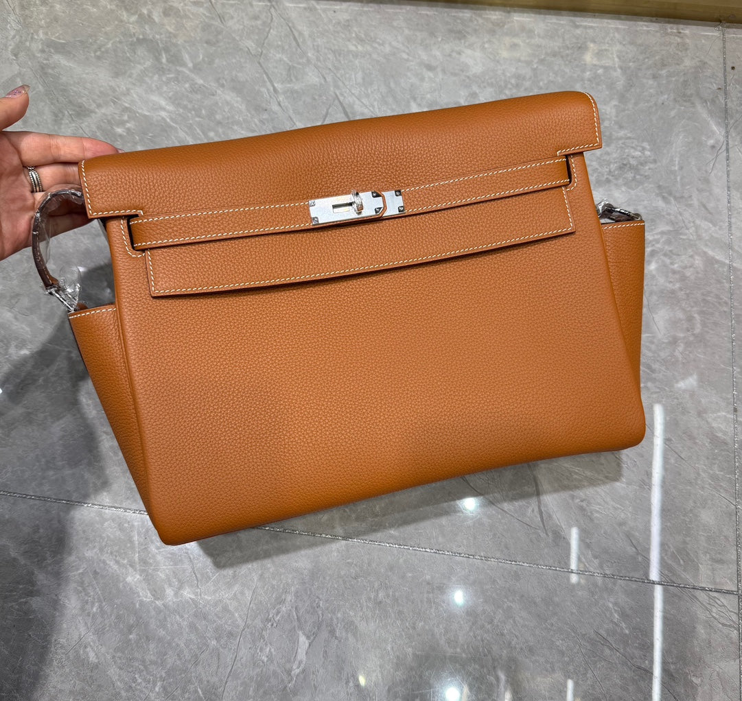 LuxluxHouse Best Quality Bags Women Men Hermes