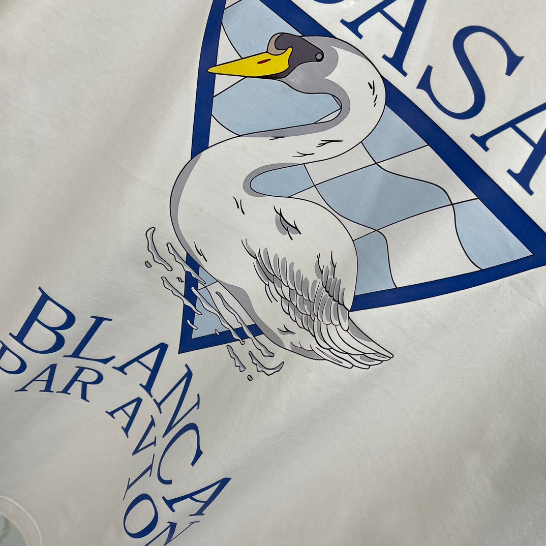 LuxluxHouse Best Quality Clothes Casablanca T-shirt