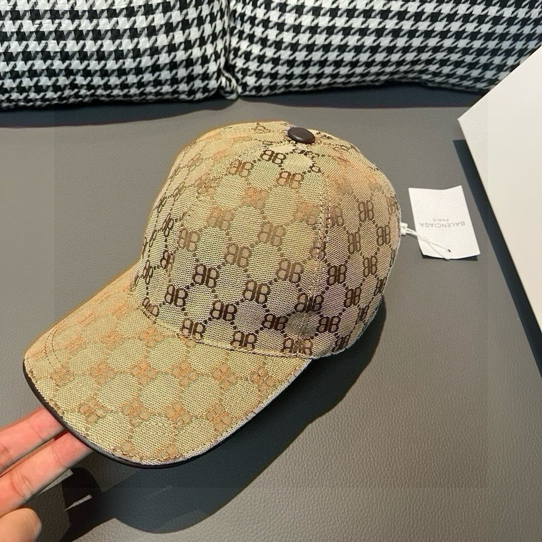 LuxluxHouse Best Quality Balenciaga Caps