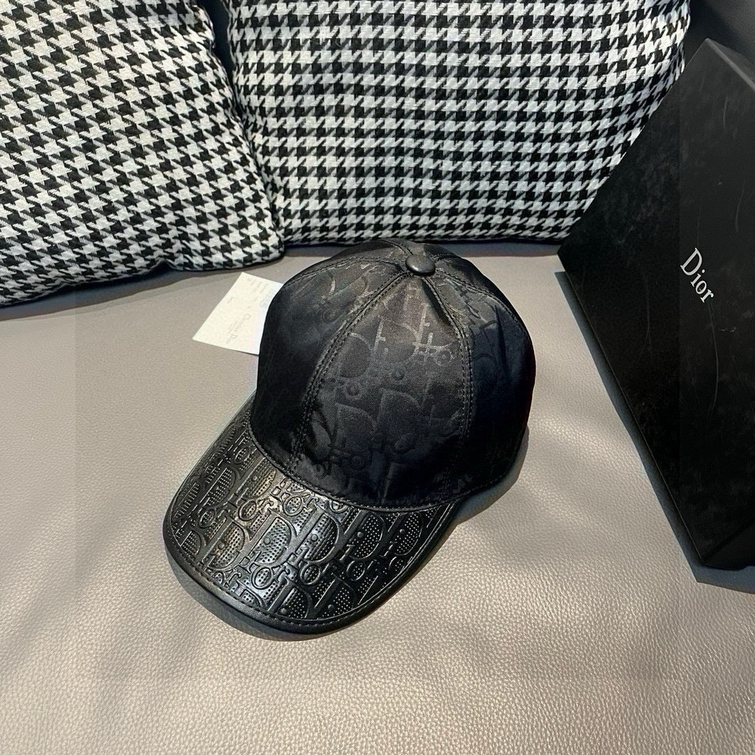 LuxluxHouse Best Quality Caps Dior