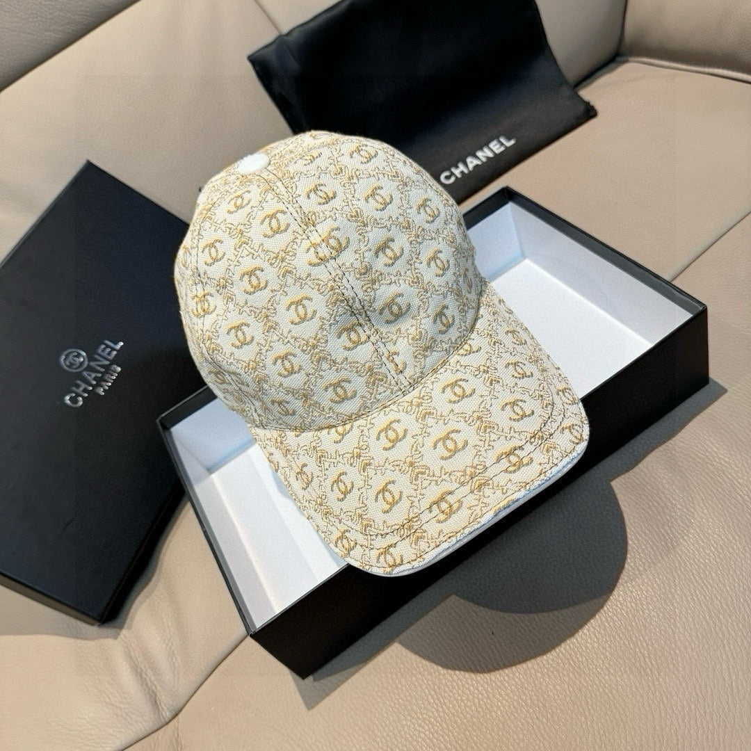 LuxluxHouse Best Quality Chanel Caps