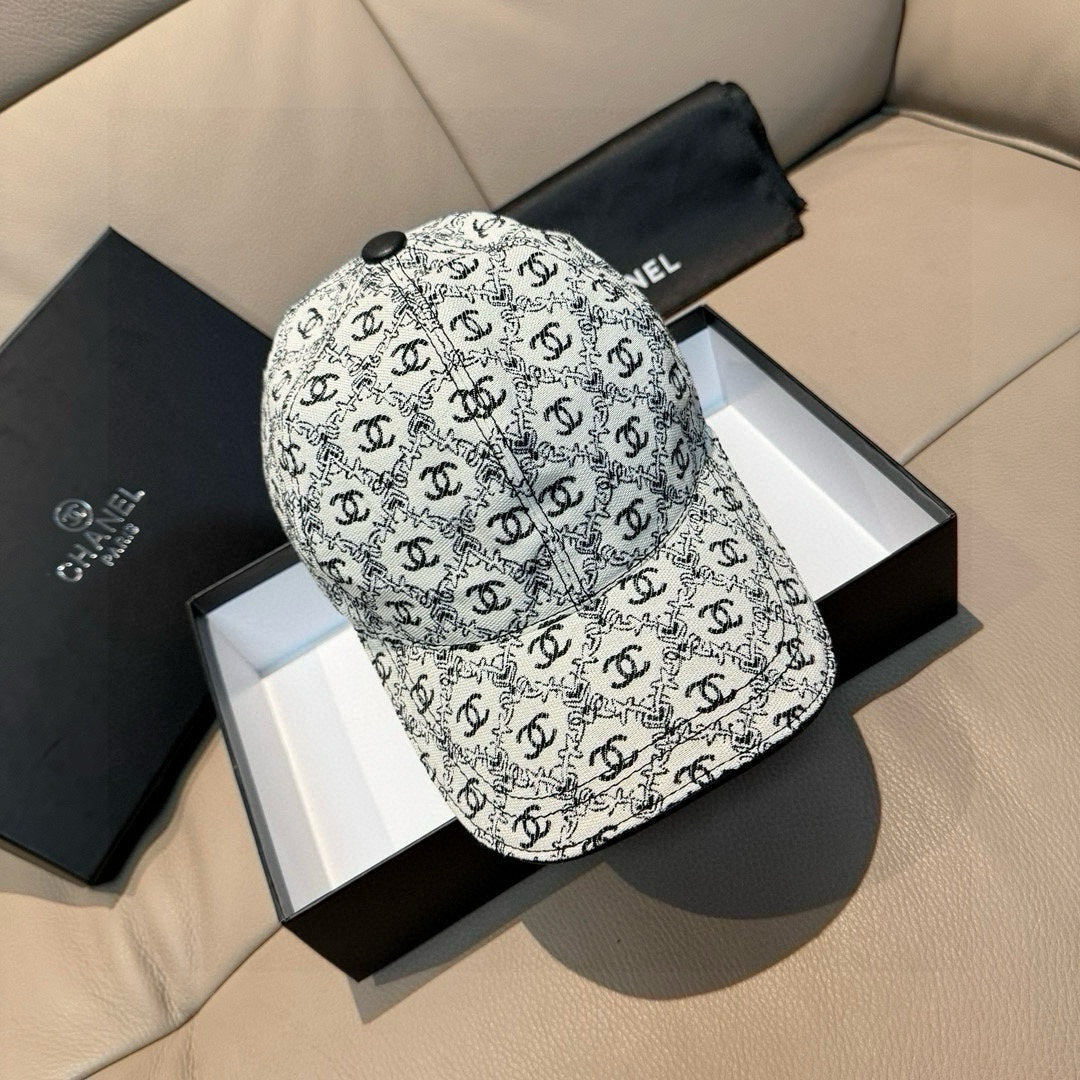 LuxluxHouse Best Quality Chanel Caps
