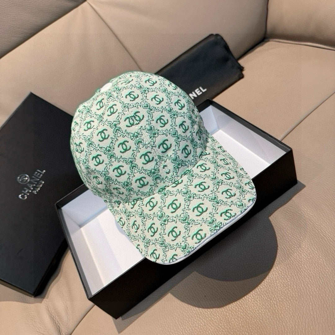 LuxluxHouse Best Quality Chanel Caps