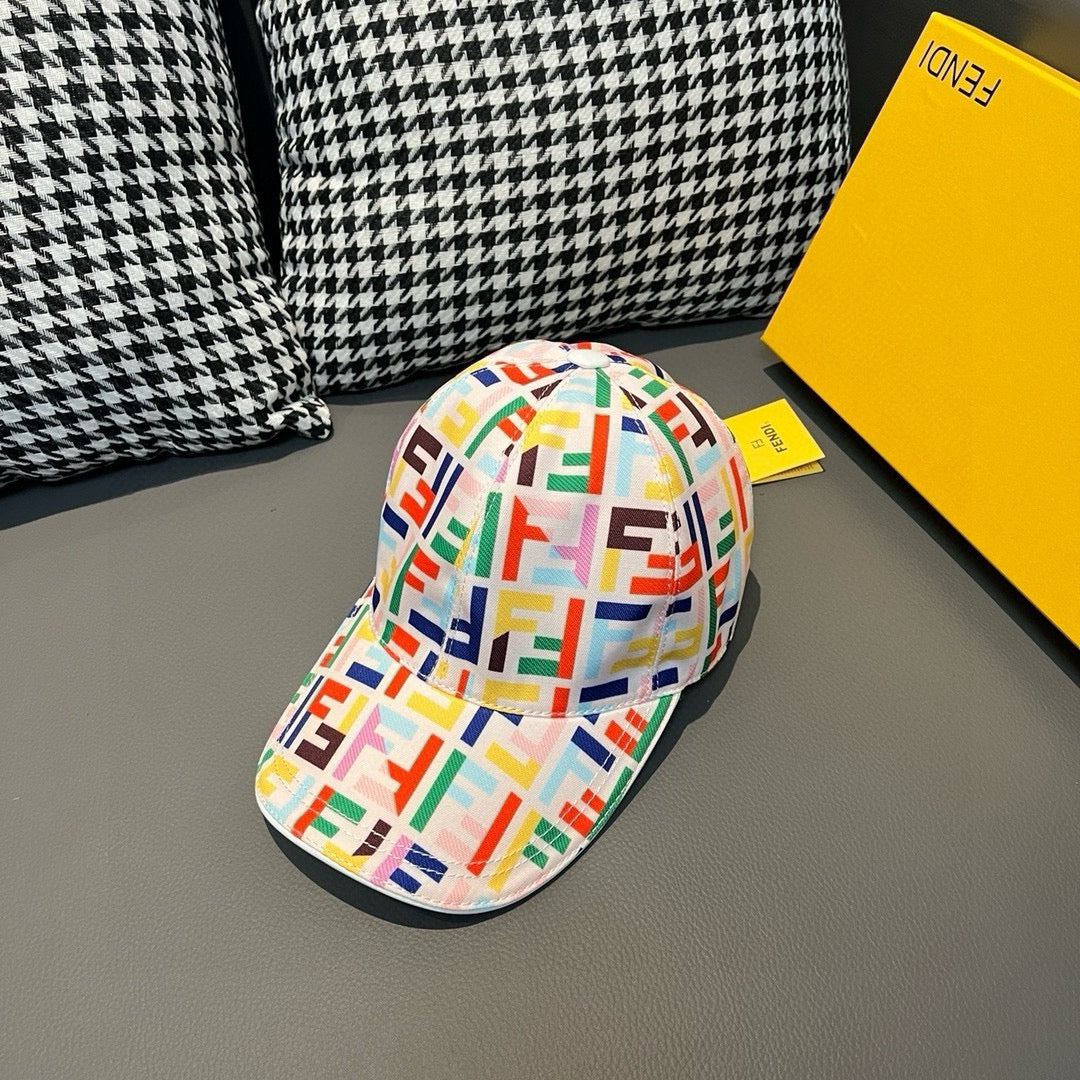 LuxluxHouse Best Quality Fendi Caps