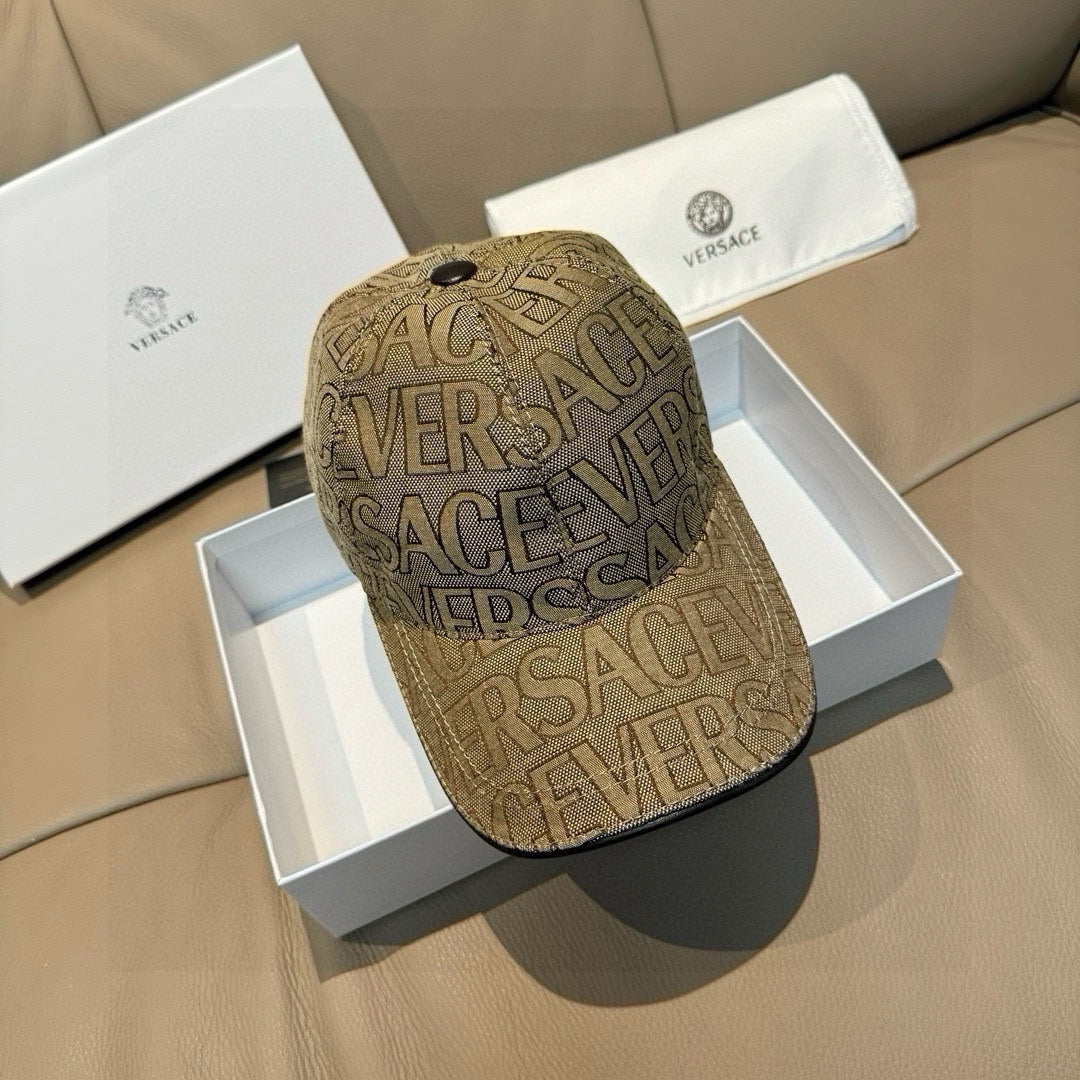 LuxluxHouse Best Quality Versace Caps