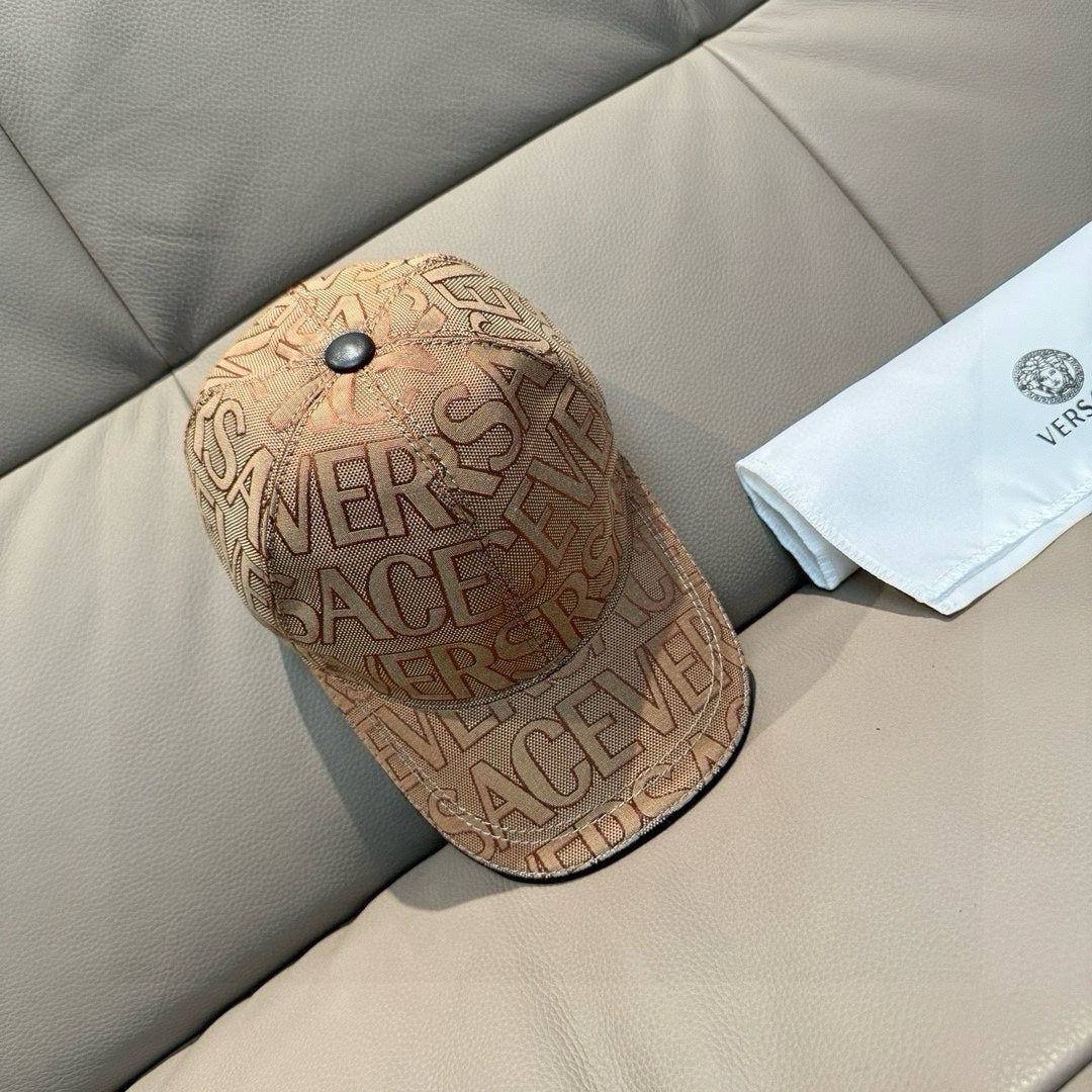 LuxluxHouse Best Quality Versace Caps