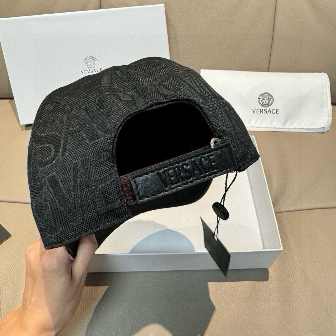 LuxluxHouse Best Quality Versace Caps