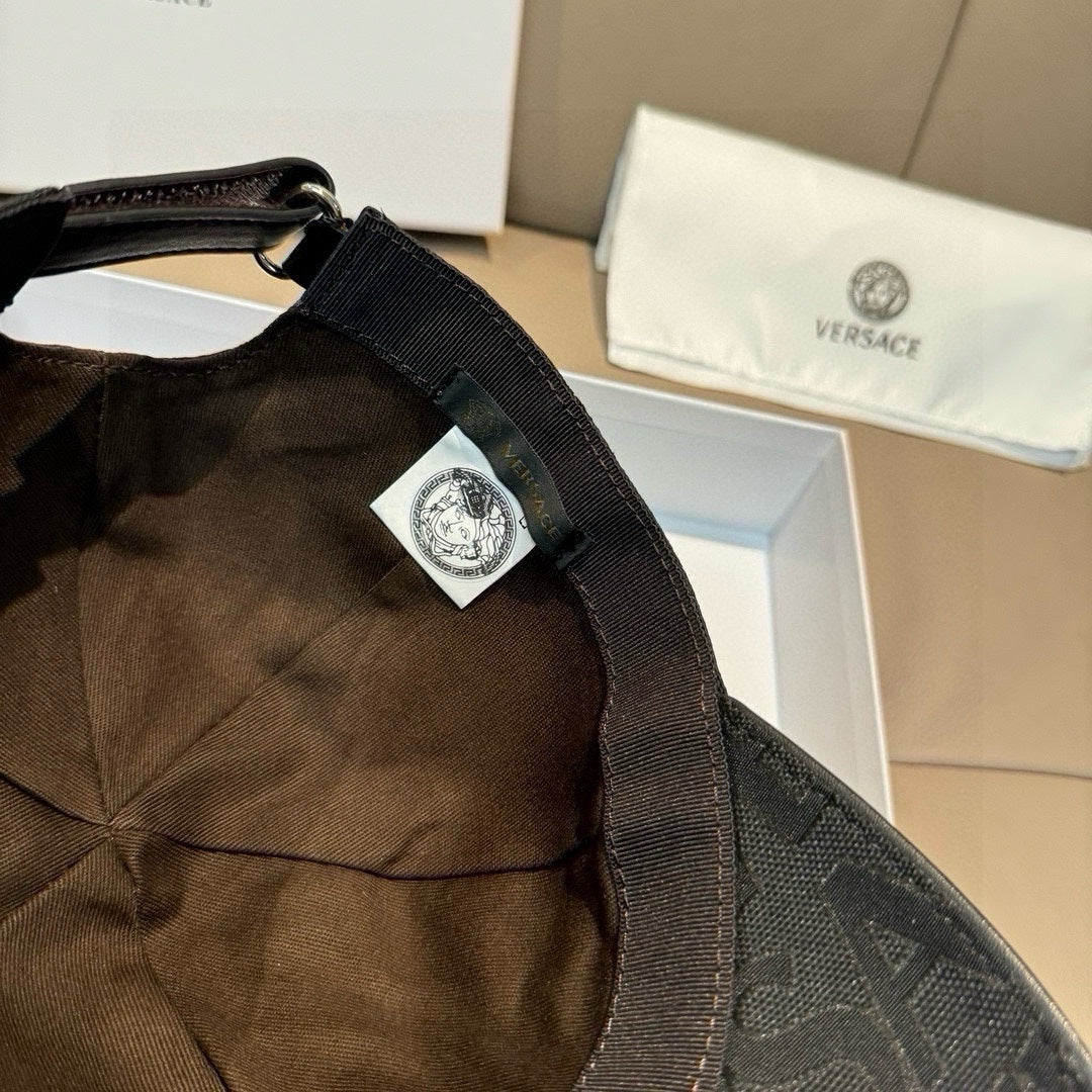 LuxluxHouse Best Quality Versace Caps