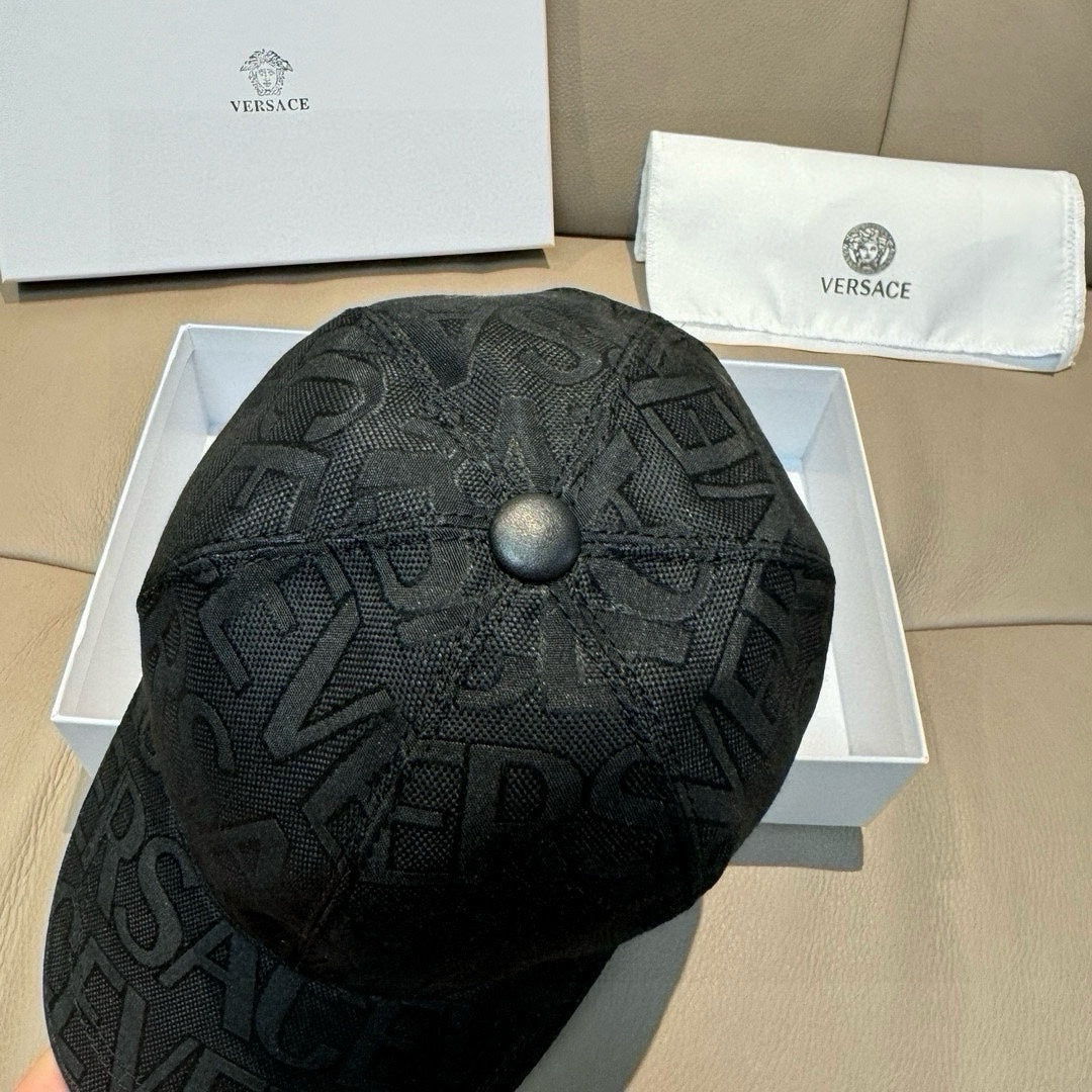 LuxluxHouse Best Quality Versace Caps