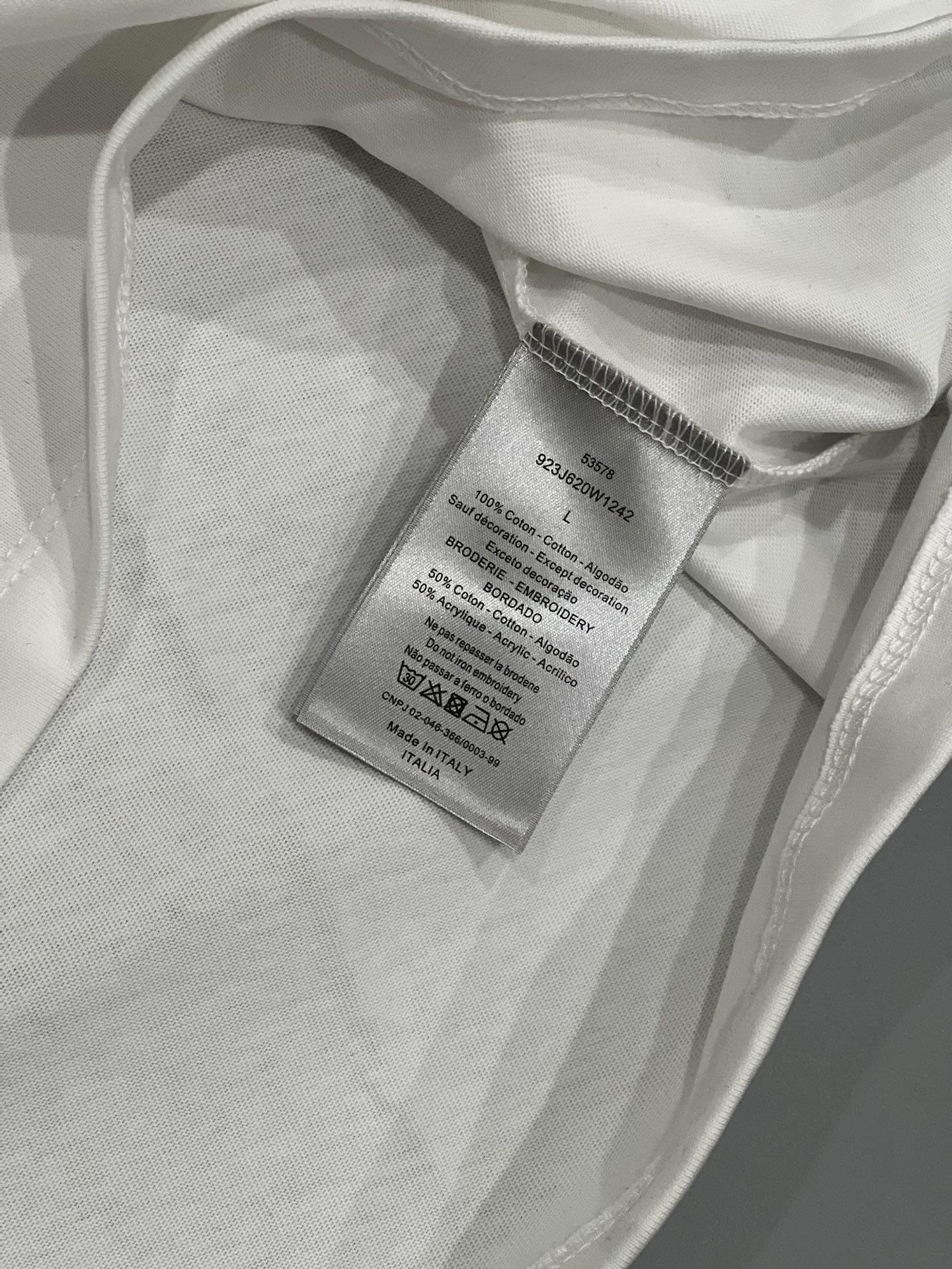 LuxluxHouse Best Quality Clothes T-shirt Dior