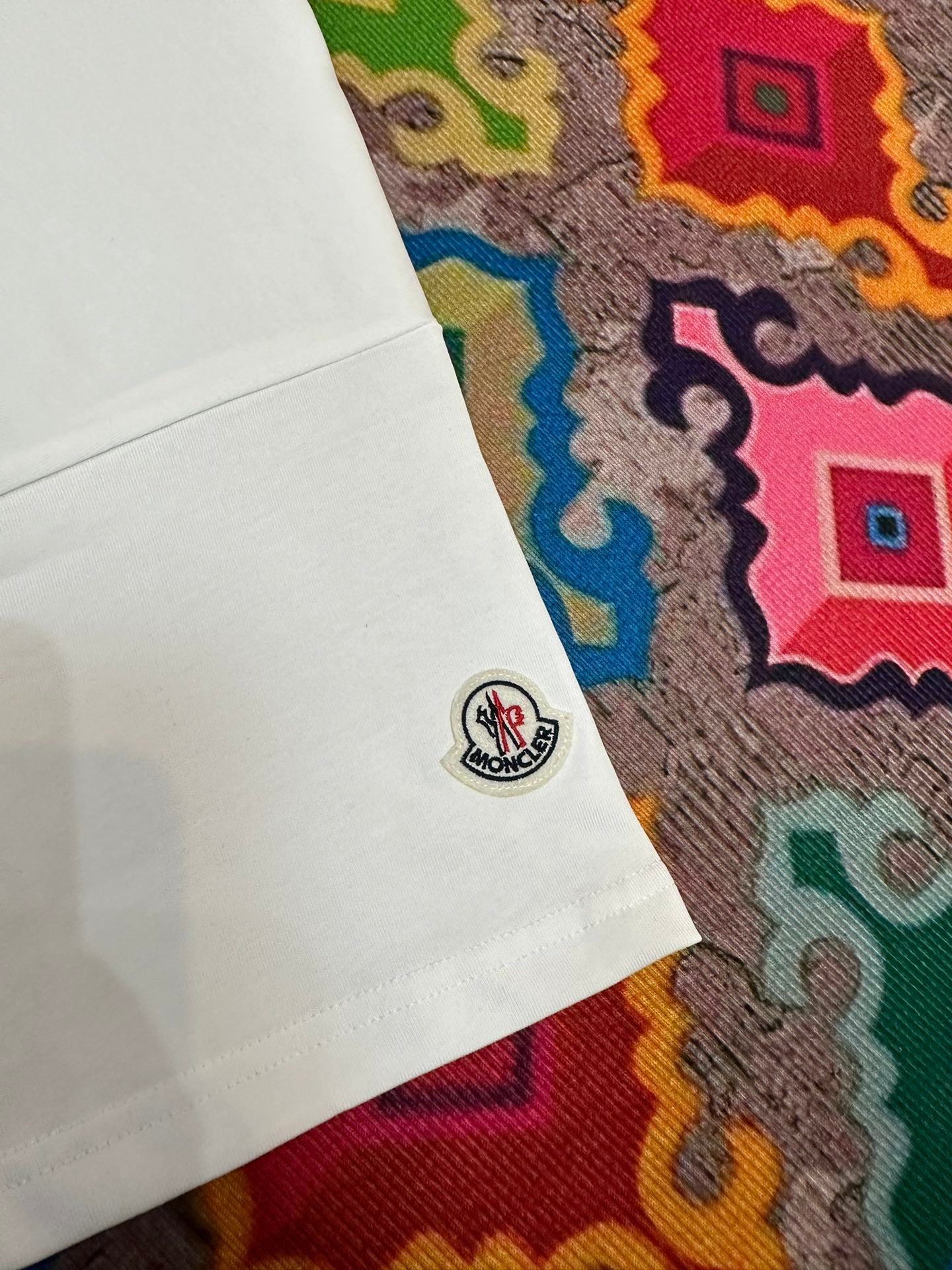 LuxluxHouse Best Quality Clothes T-shirt Moncler