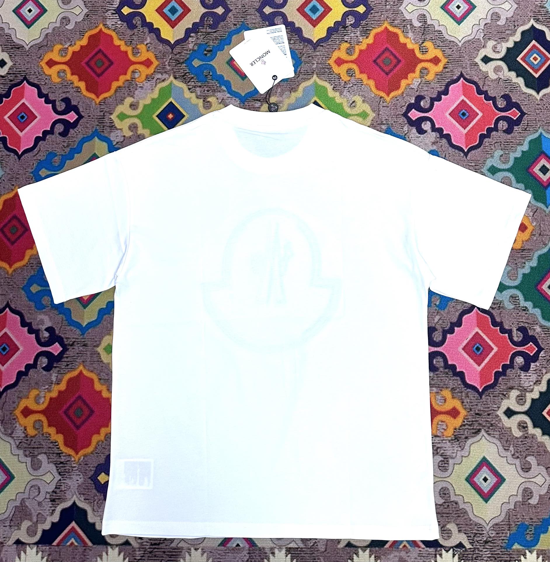 LuxluxHouse Best Quality Clothes T-shirt Moncler