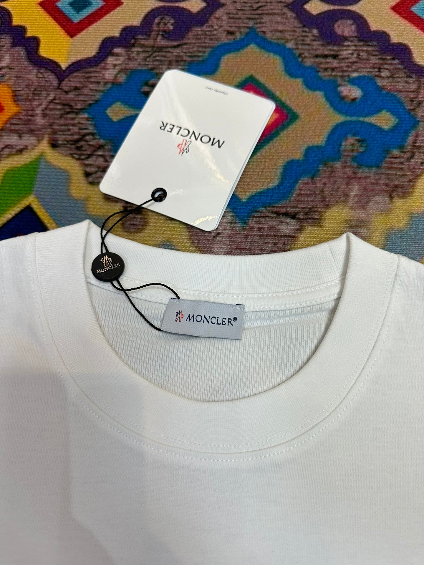 LuxluxHouse Best Quality Clothes T-shirt Moncler