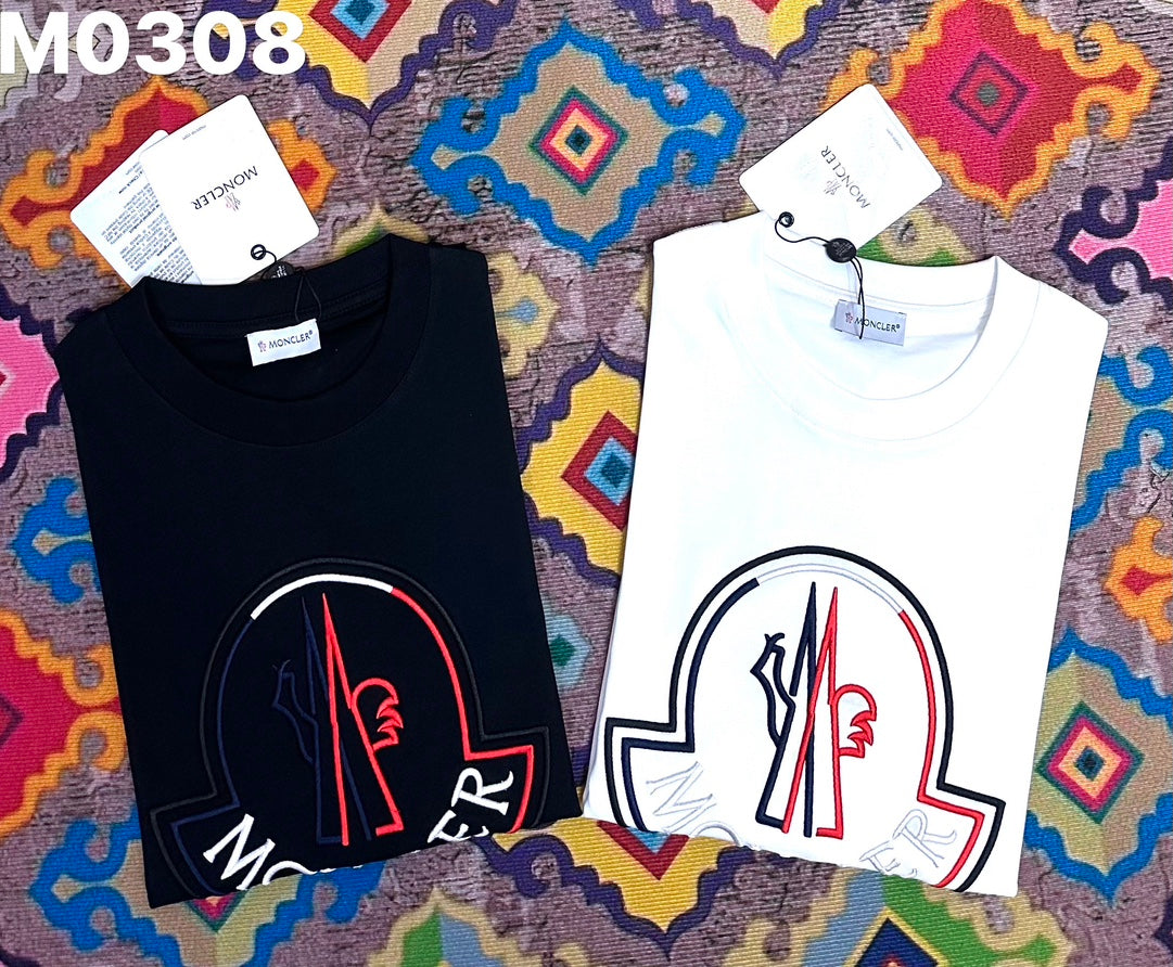 LuxluxHouse Best Quality Clothes T-shirt Moncler