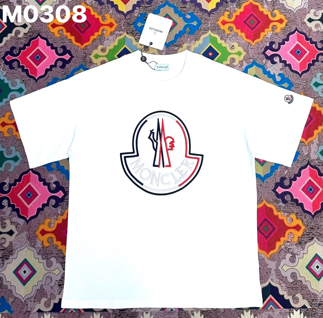 LuxluxHouse Best Quality Clothes T-shirt Moncler