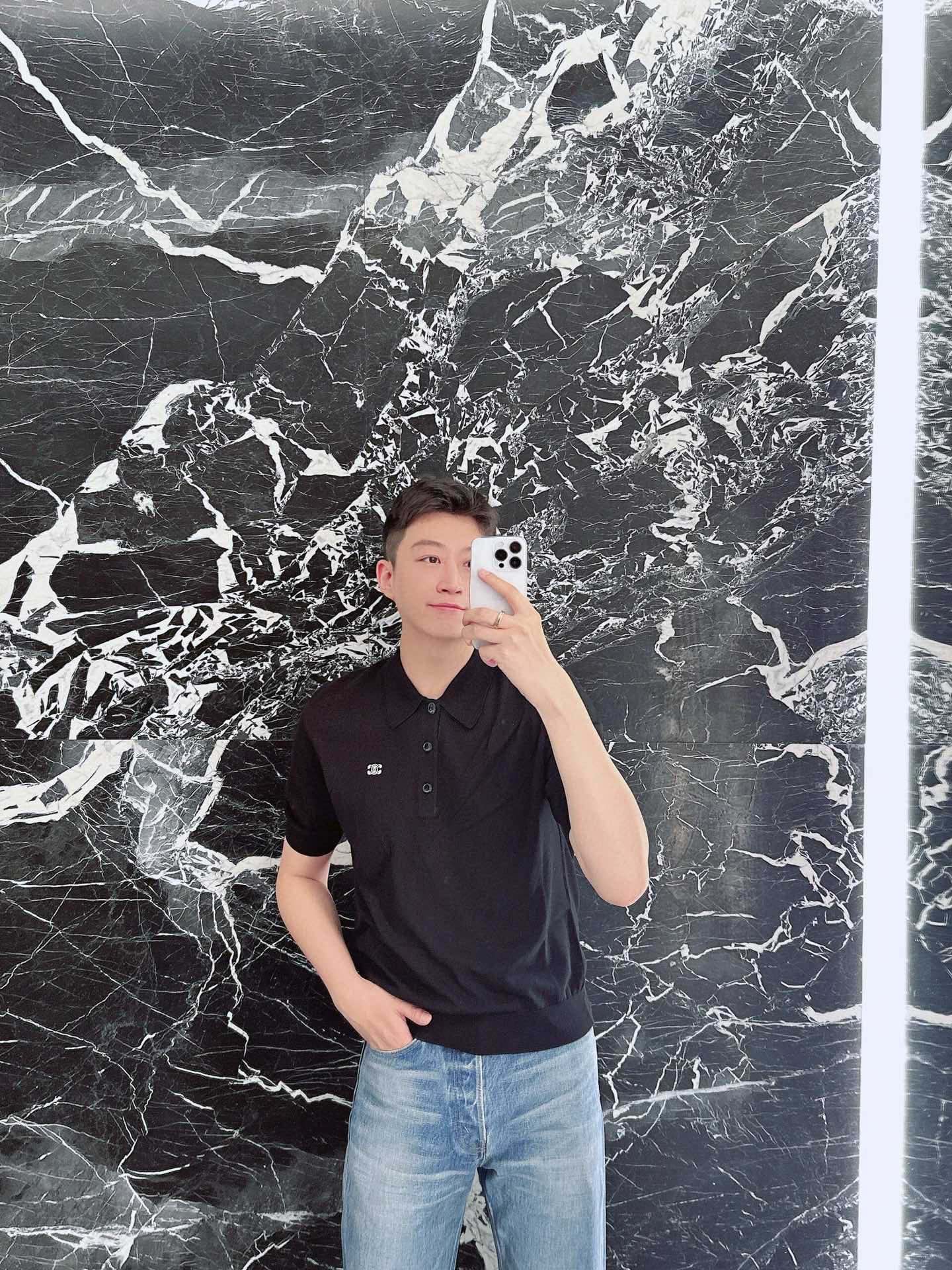 LuxluxHouse Best Quality Clothes Shirts&Polo Celine