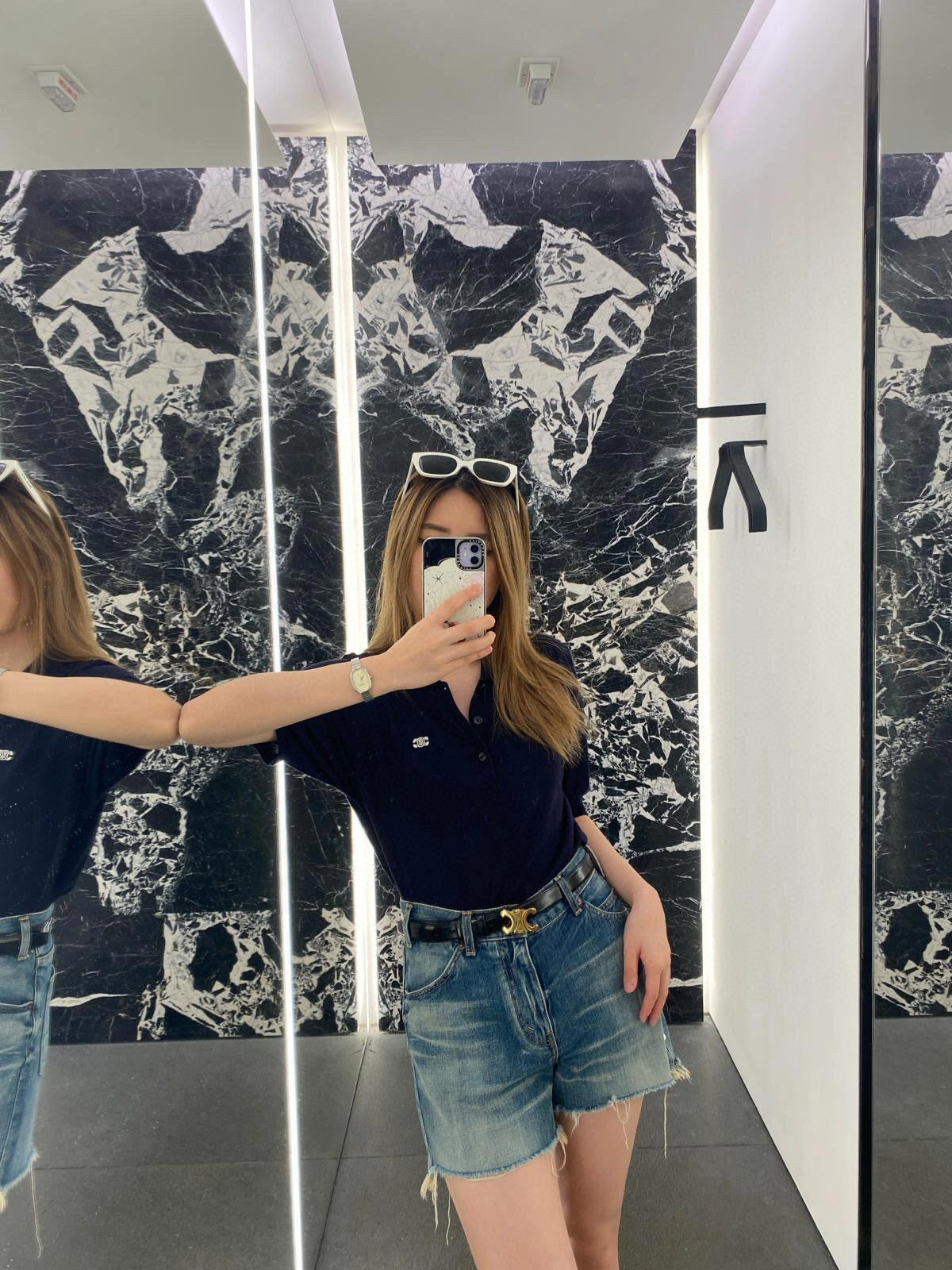 LuxluxHouse Best Quality Clothes Shirts&Polo Celine