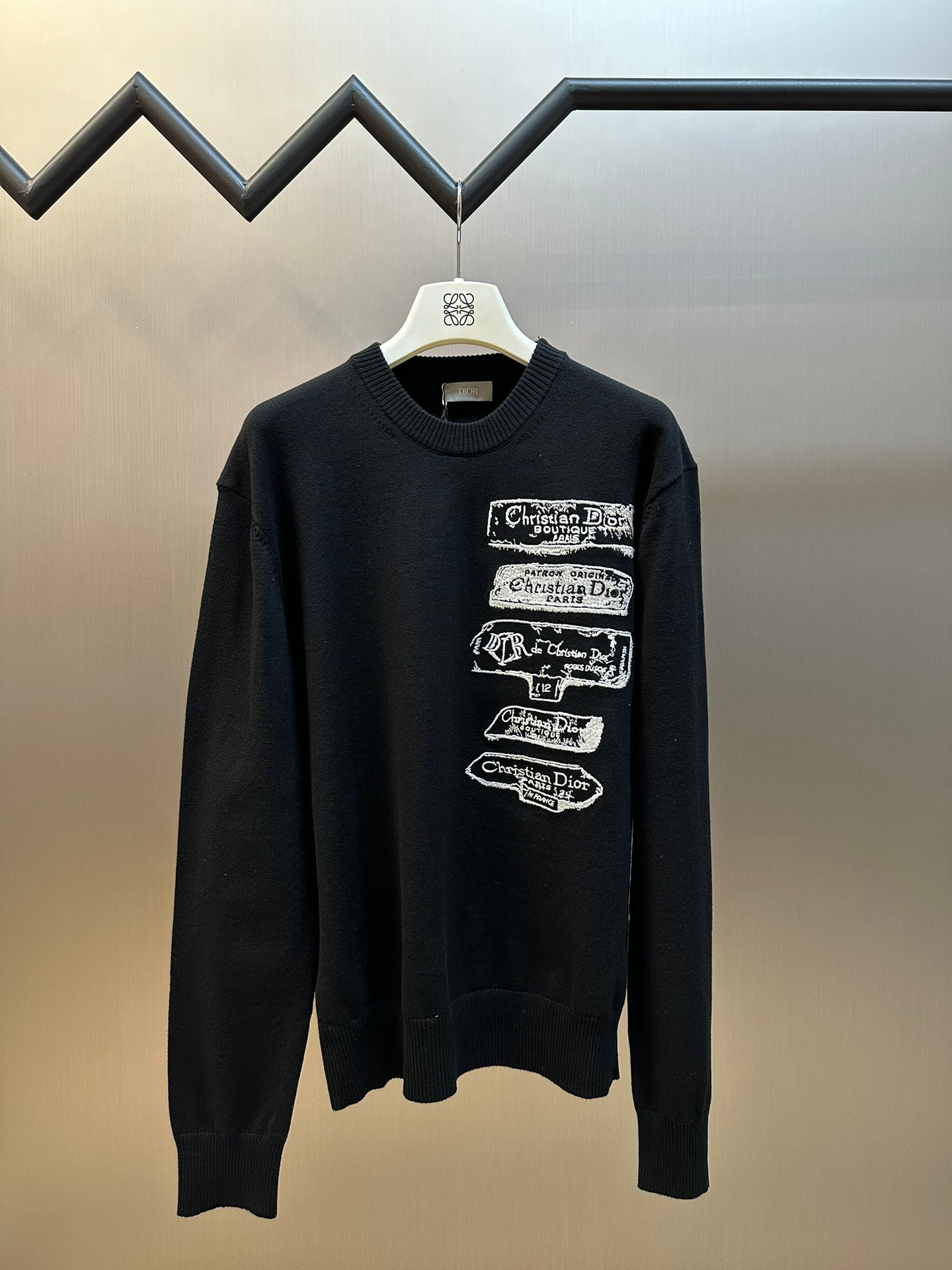 LuxluxHouse Best Quality Clothes Hoodie & Sweater Dior