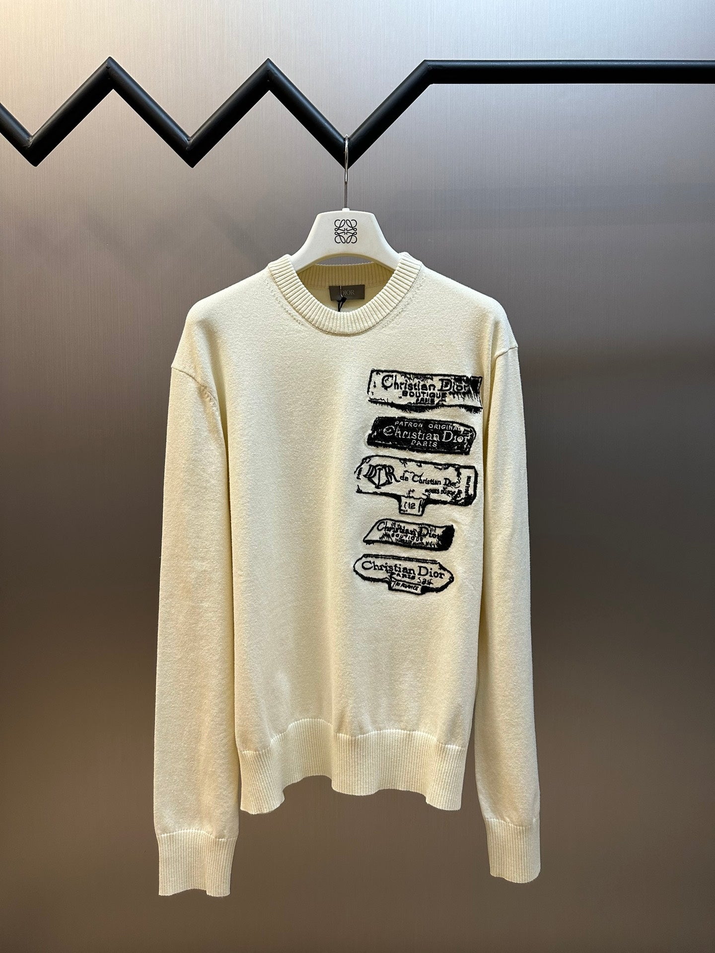 LuxluxHouse Best Quality Clothes Hoodie & Sweater Dior