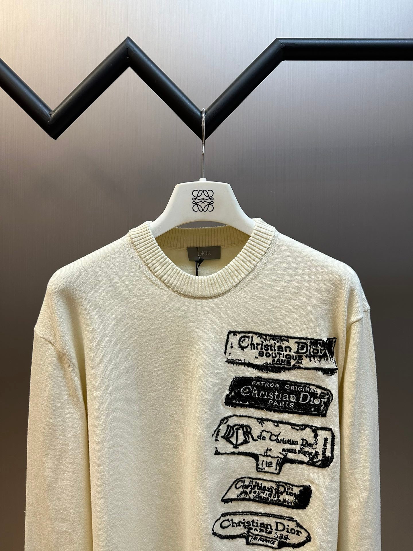 LuxluxHouse Best Quality Clothes Hoodie & Sweater Dior