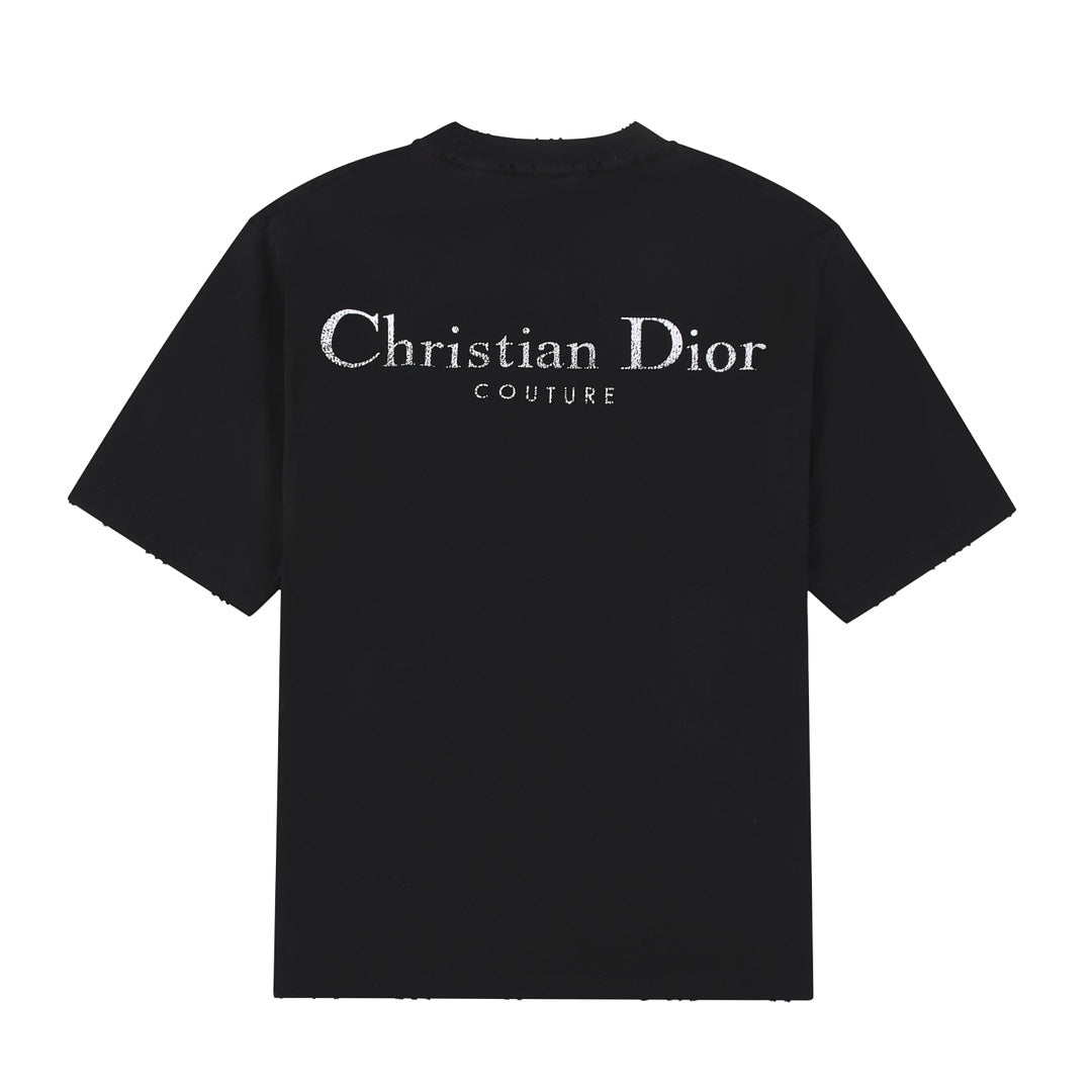 LuxluxHouse Best Quality Clothes T-shirt Dior