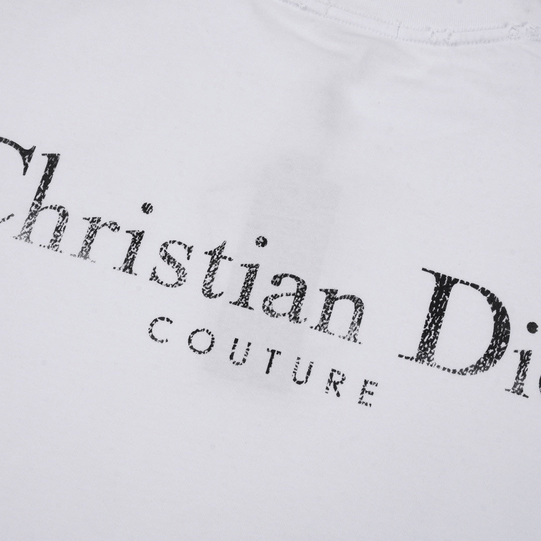 LuxluxHouse Best Quality Clothes T-shirt Dior