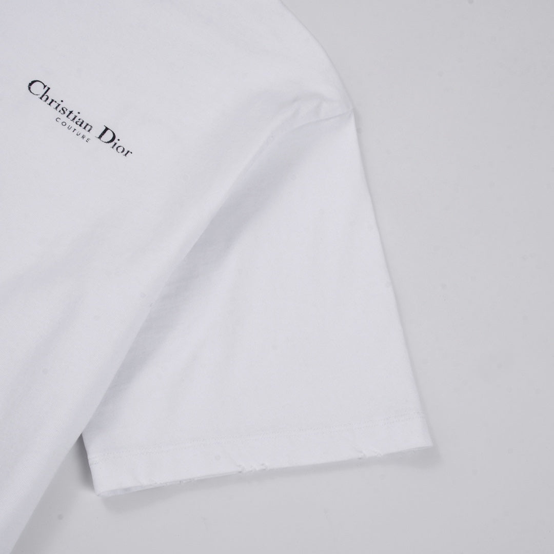LuxluxHouse Best Quality Clothes T-shirt Dior