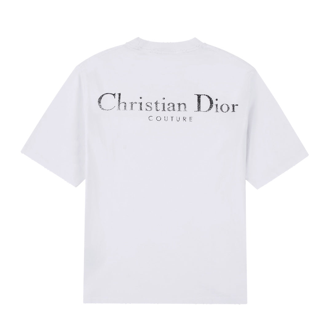 LuxluxHouse Best Quality Clothes T-shirt Dior