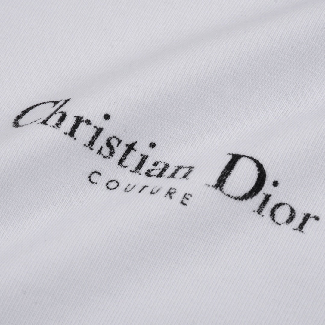 LuxluxHouse Best Quality Clothes T-shirt Dior