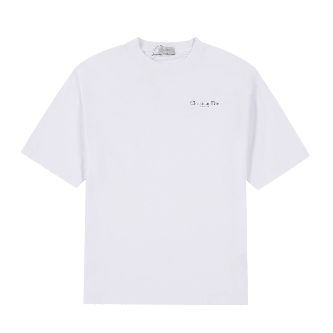 LuxluxHouse Best Quality Clothes T-shirt Dior