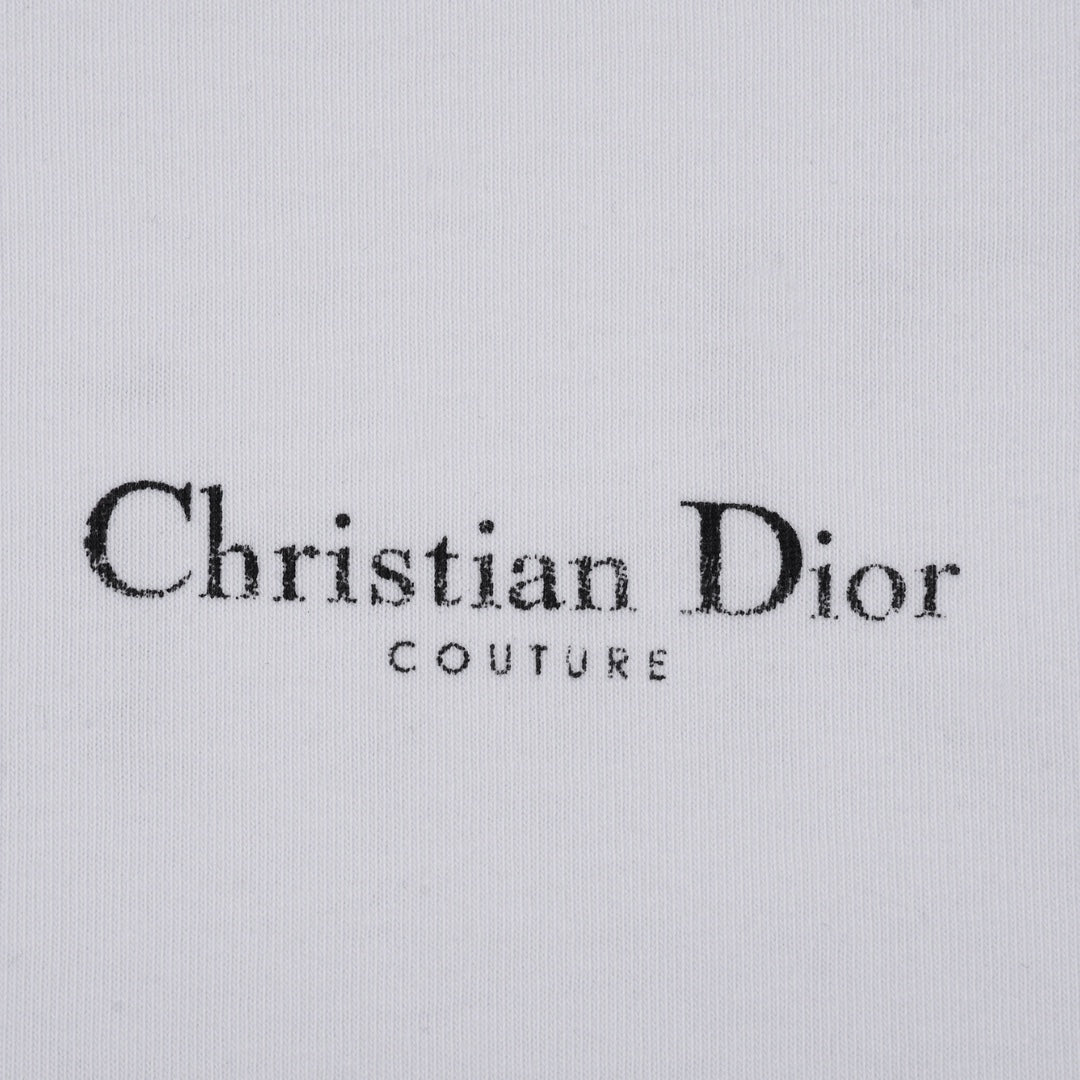 LuxluxHouse Best Quality Clothes T-shirt Dior