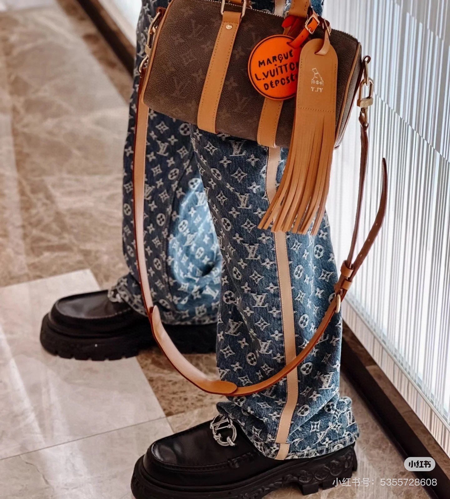 LuxluxHouse Best Quality Clothes Pants Louis Vuitton