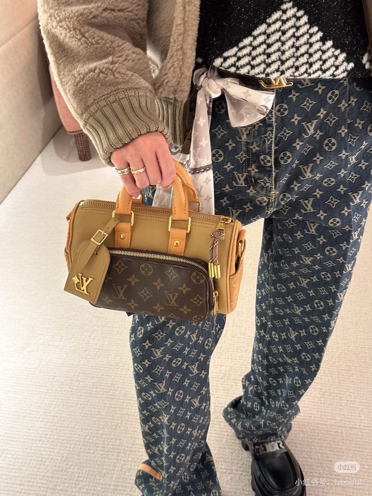 LuxluxHouse Best Quality Clothes Pants Louis Vuitton