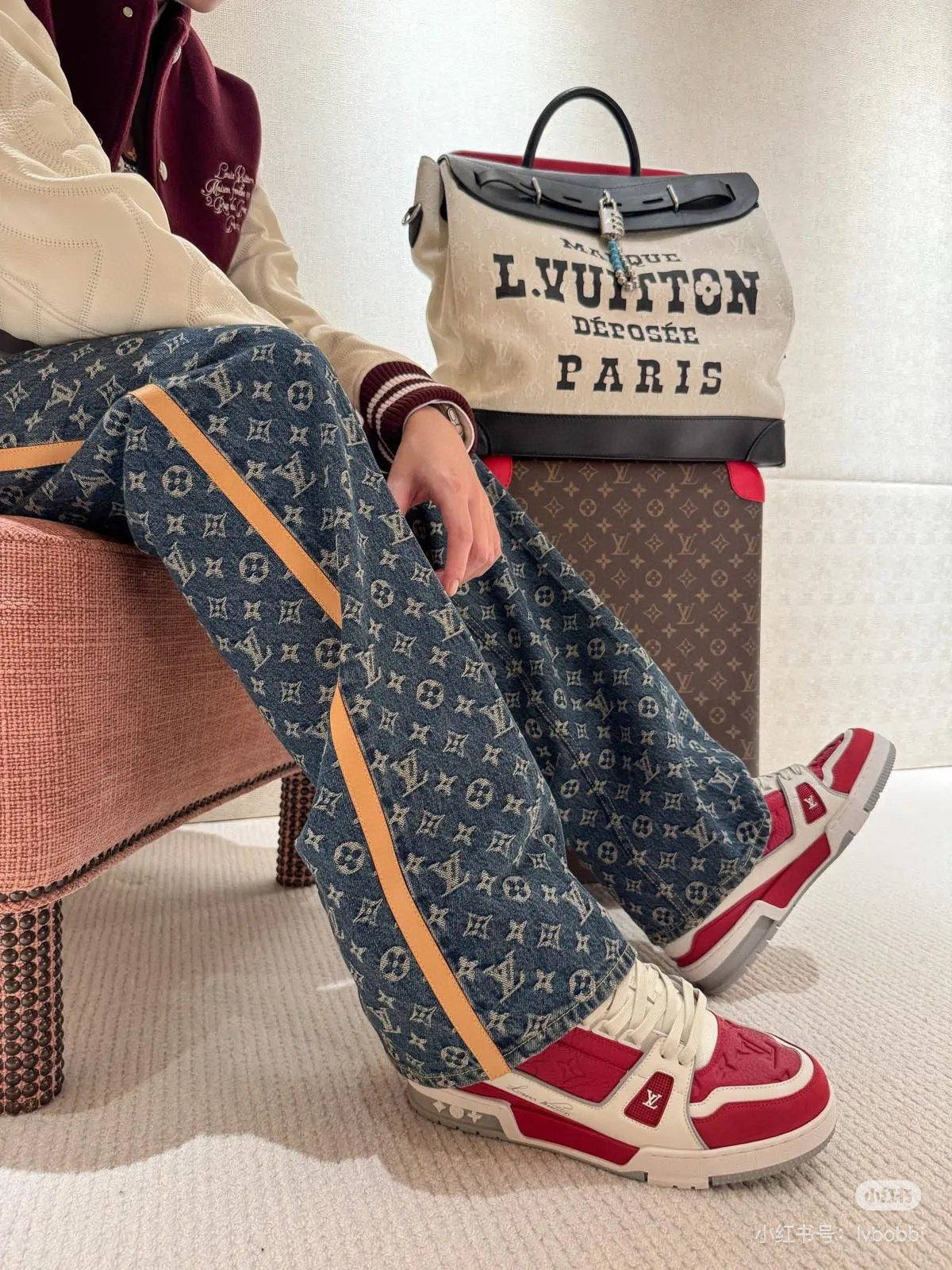 LuxluxHouse Best Quality Clothes Pants Louis Vuitton