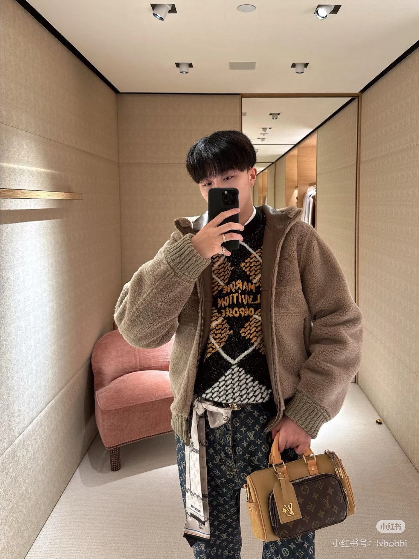 LuxluxHouse Best Quality Clothes Pants Louis Vuitton