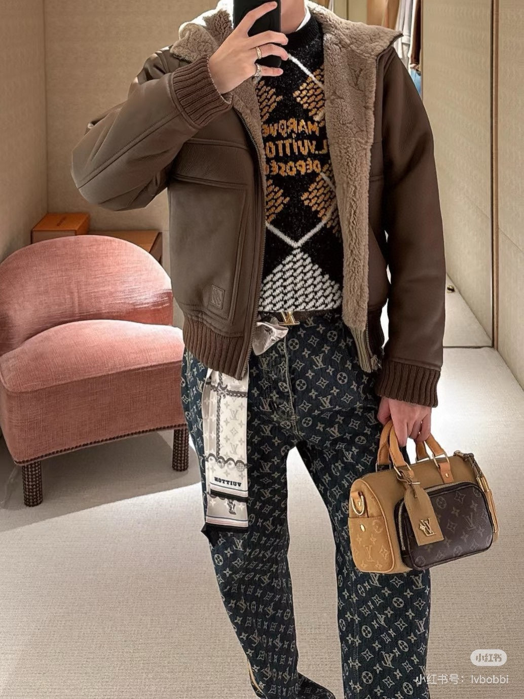 LuxluxHouse Best Quality Clothes Pants Louis Vuitton